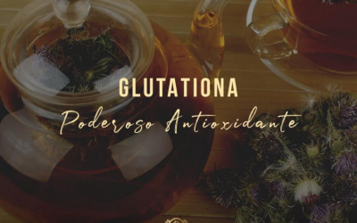 Benefícios da glutationa